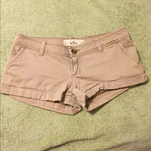 Hollister shorts
